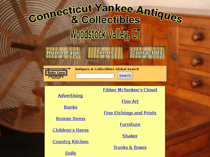 www.ctyankeeantiques.com