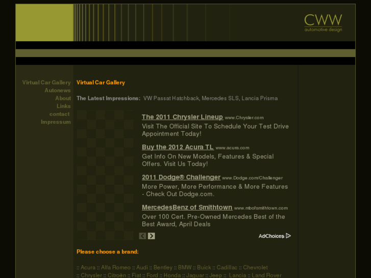 www.cwwcardesign.com