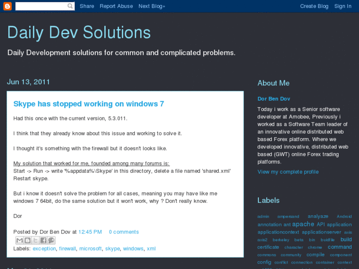 www.daily-dev-solutions.com