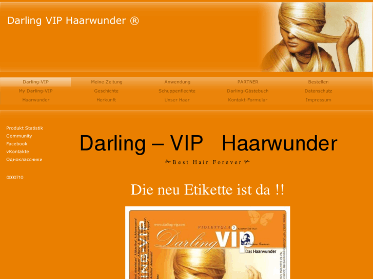 www.darling-vip.com