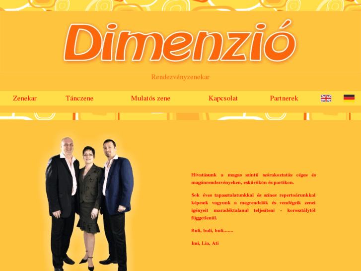 www.dimenziozenekar.hu