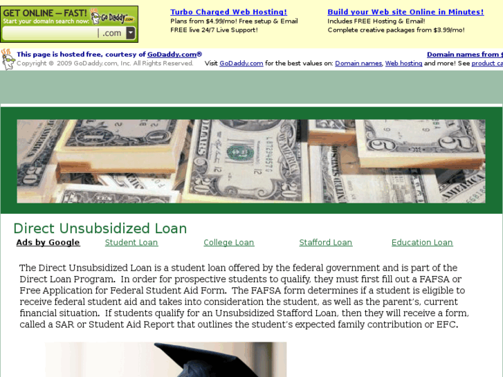 www.directunsubsidizedloan.com