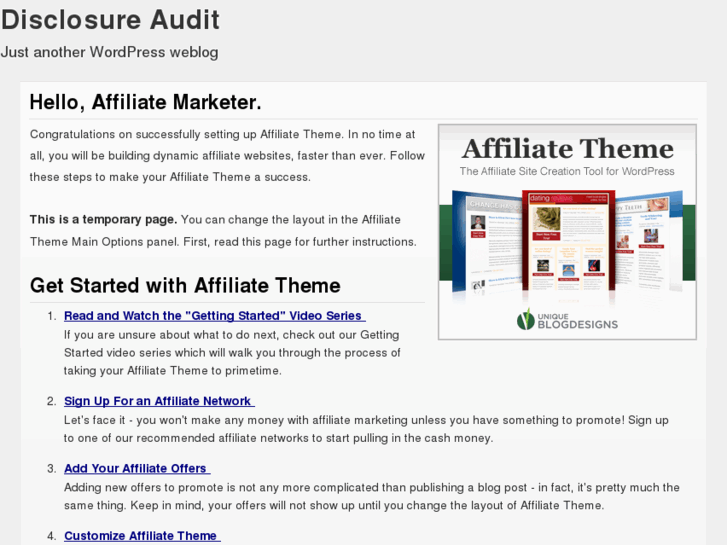 www.disclosureaudit.com