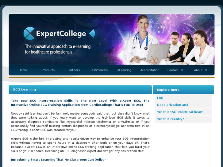 www.ecgtutorial.net