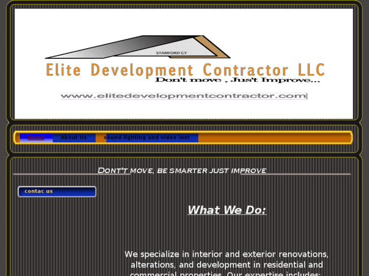 www.elitedevelopmentcontractor.com