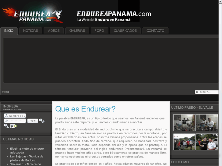 www.endureapanama.com