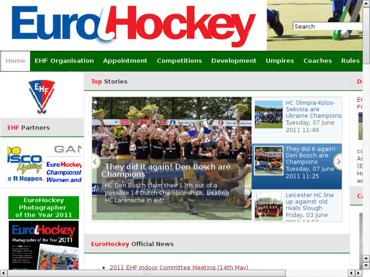 www.eurohockey.org