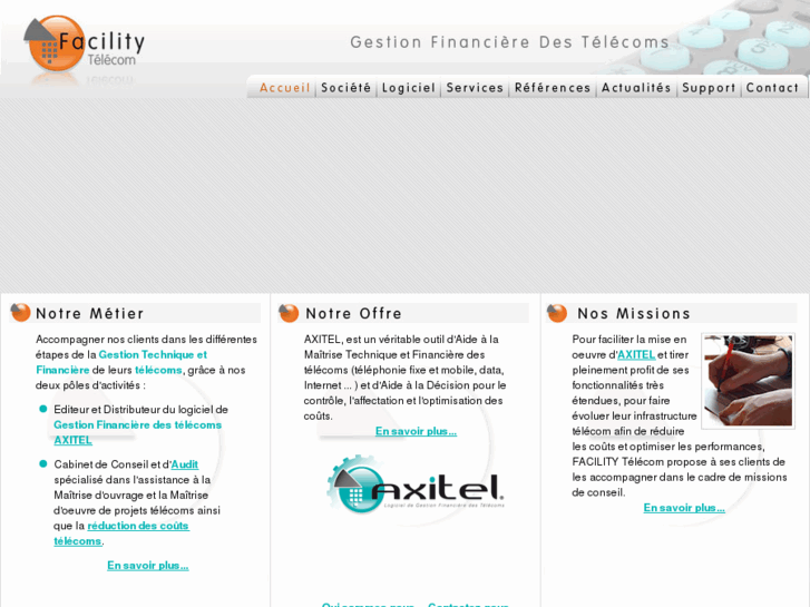 www.facilitytel.fr