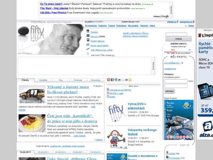 www.fiftyfifty.cz