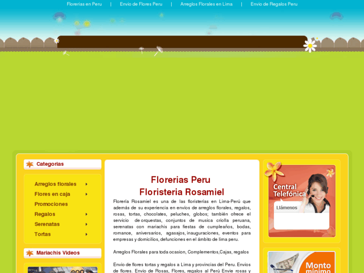 www.florerias-peru.com