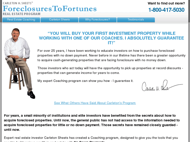 www.foreclosurestofortunes.com