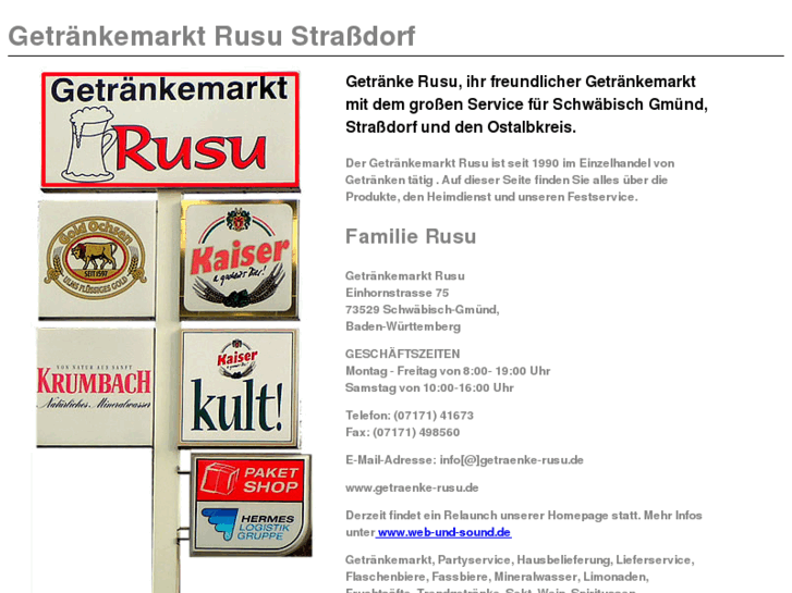 www.getraenke-rusu.de