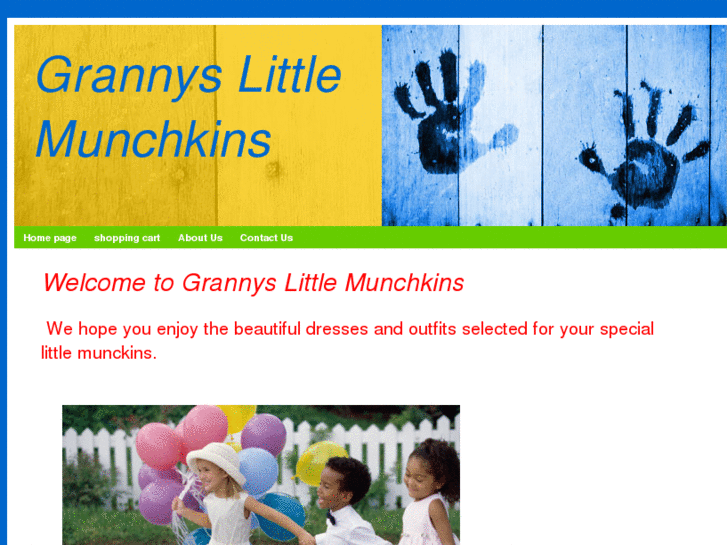 www.grannyslittlemunchkins.com