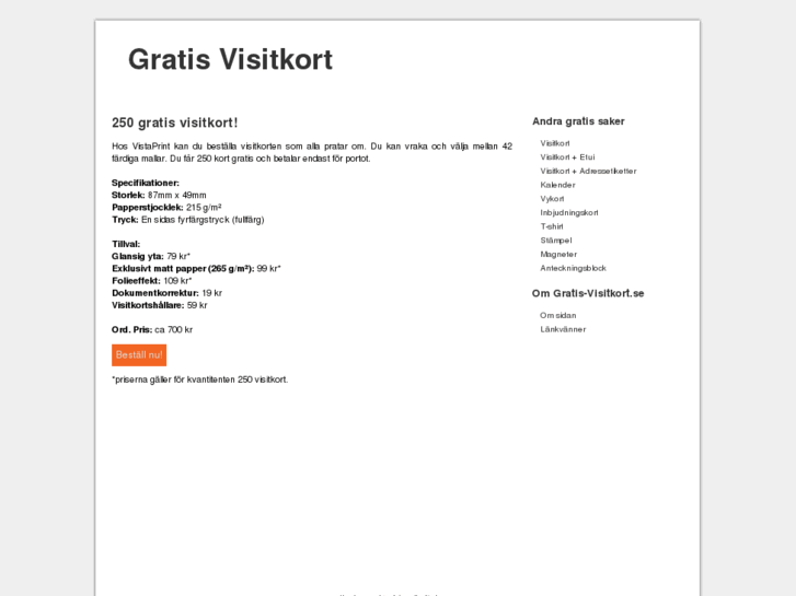 www.gratis-visitkort.se