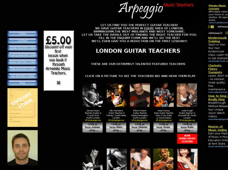 www.guitar-lessons-london.net