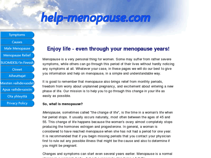 www.help-menopause.com