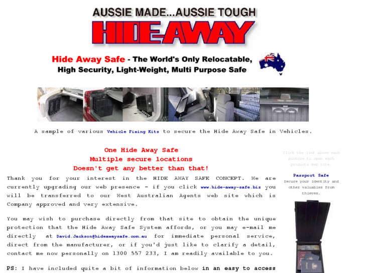 www.hideawaysafe.com