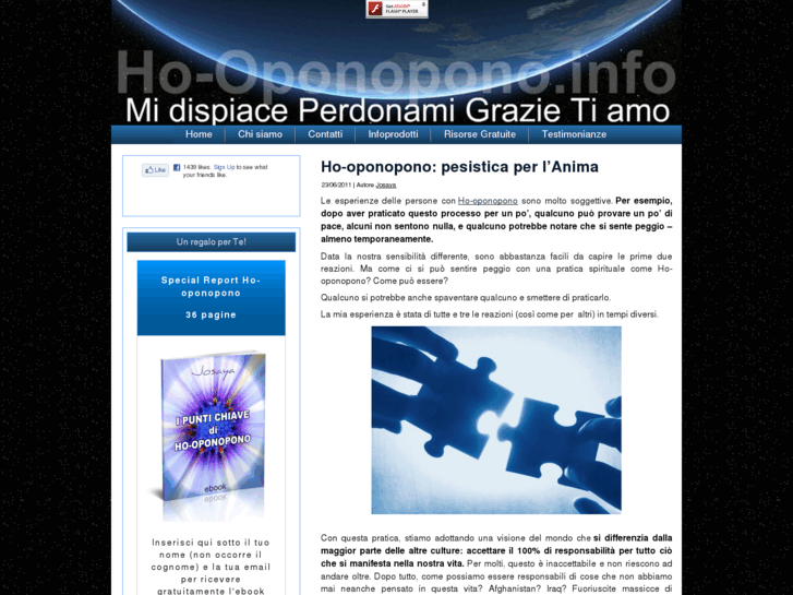 www.ho-oponopono.info