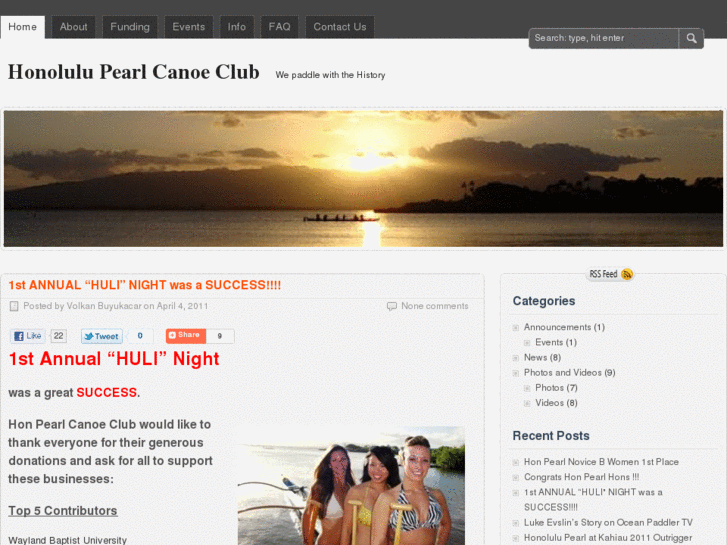 www.honolulupearlcanoeclub.org