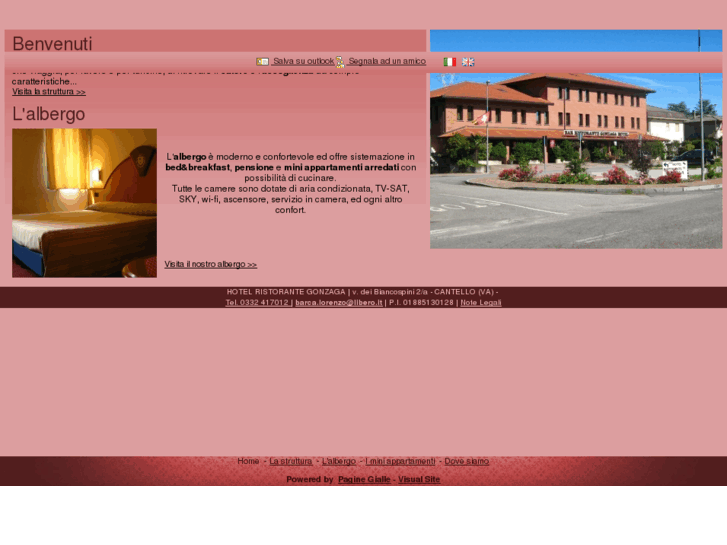 www.hotelgonzaga.net