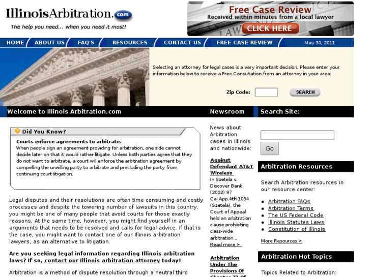 www.illinoisarbitration.com