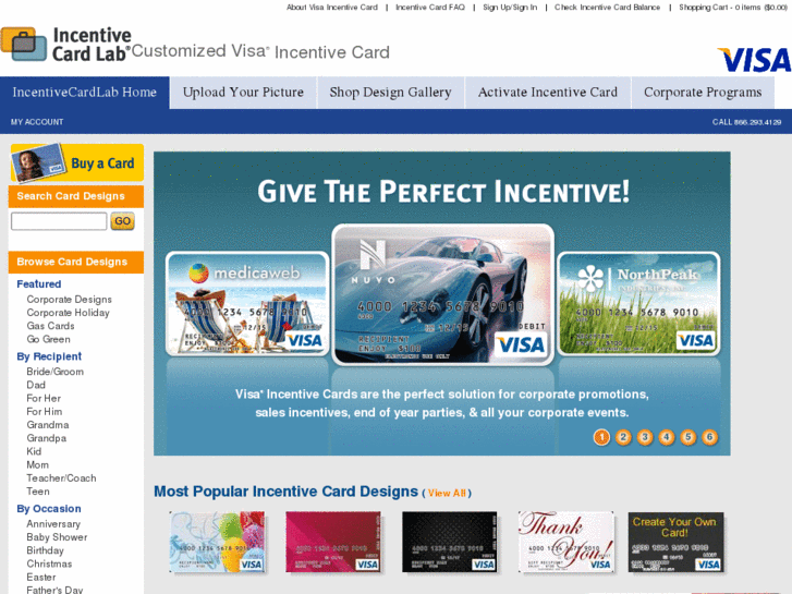 www.incentivecardlab.com