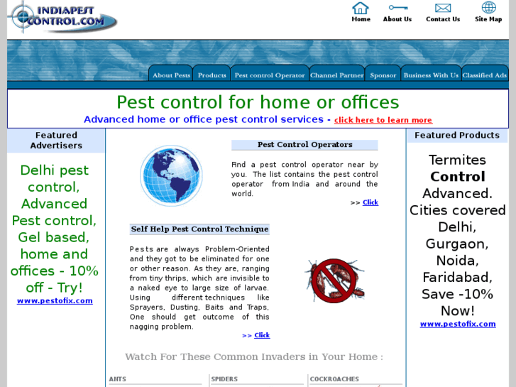 www.indiapestcontrol.com