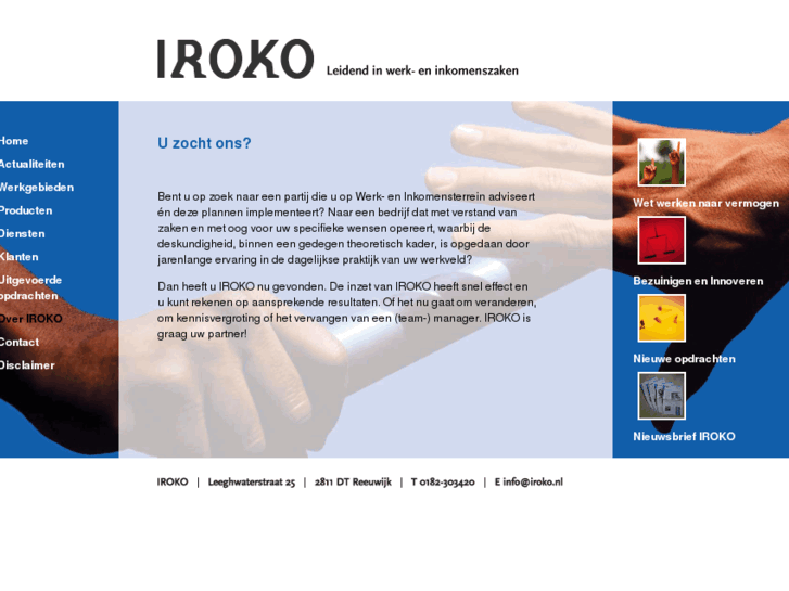 www.irokomanagement.com