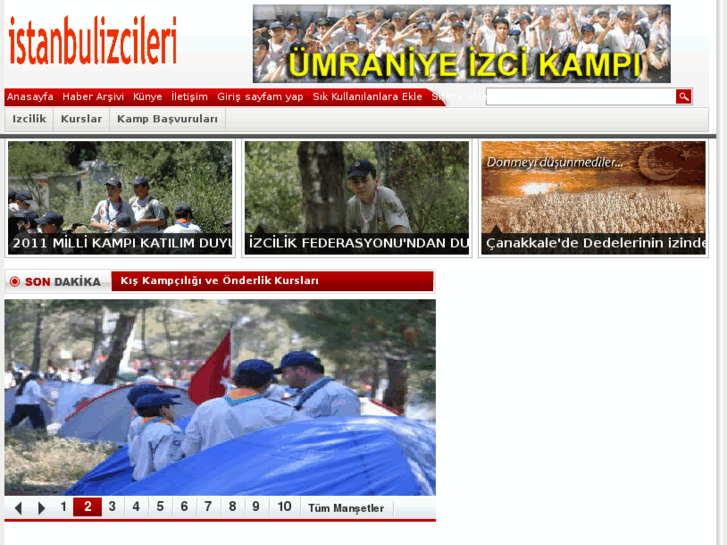 www.istanbulizcileri.com