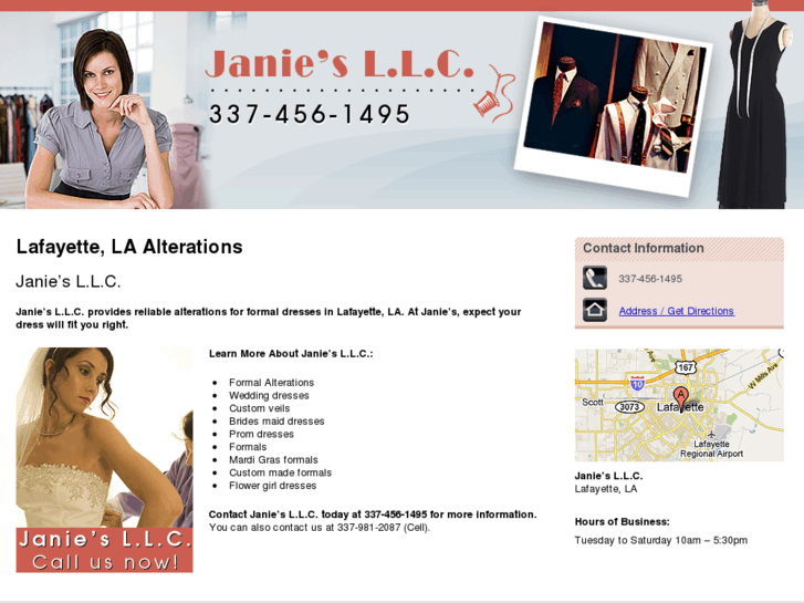 www.janiesllc.com