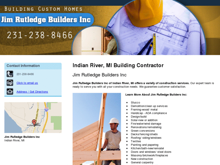 www.jimrutledgebuilders.net