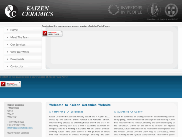 www.kaizenceramics.co.uk