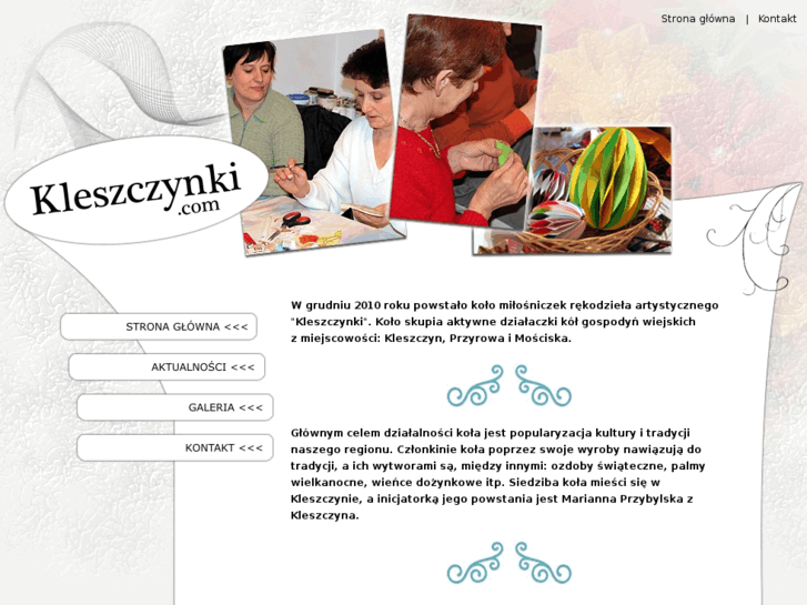 www.kleszczynki.com