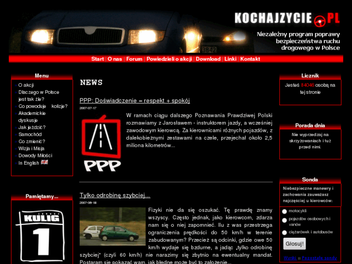 www.kochajzycie.pl