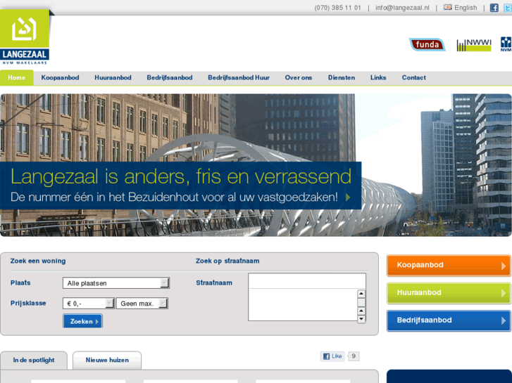 www.langezaal.nl