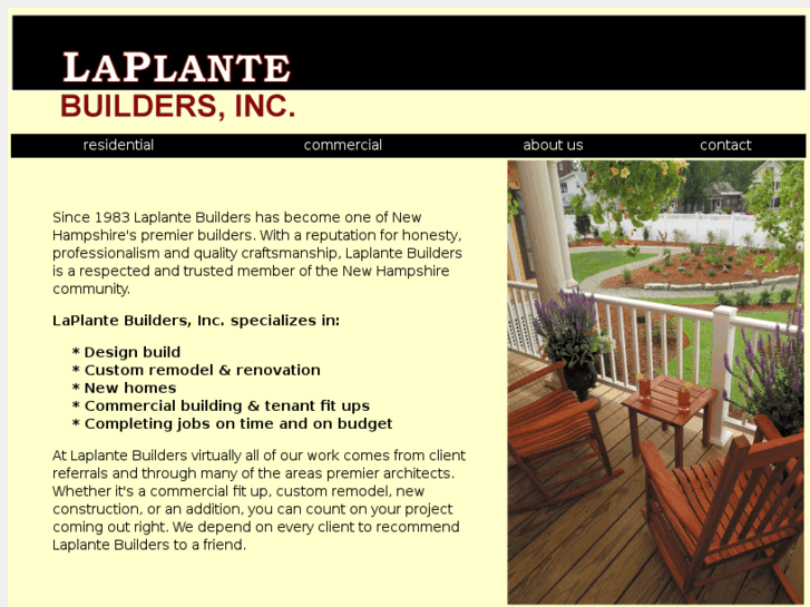 www.laplantebuilders.com