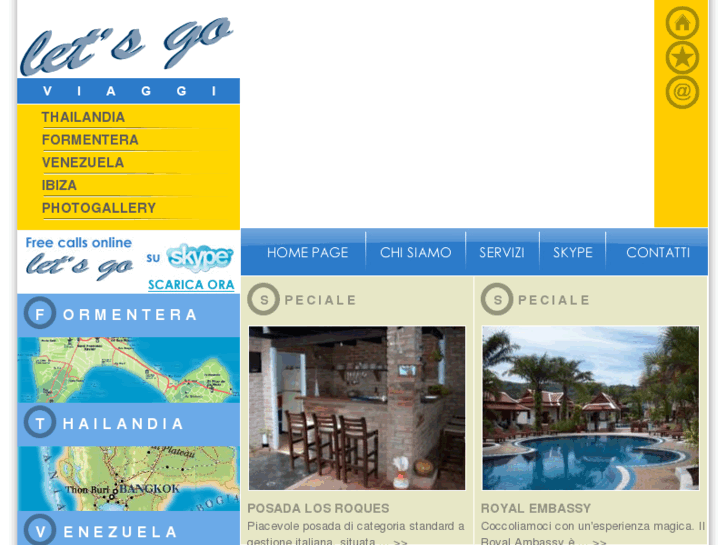 www.letsgoviaggi.com
