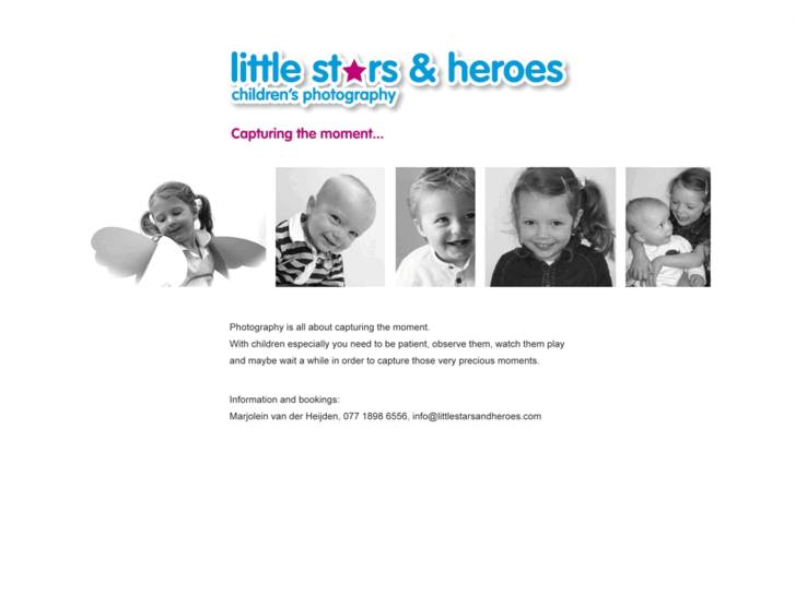 www.littlestarsandheroes.com