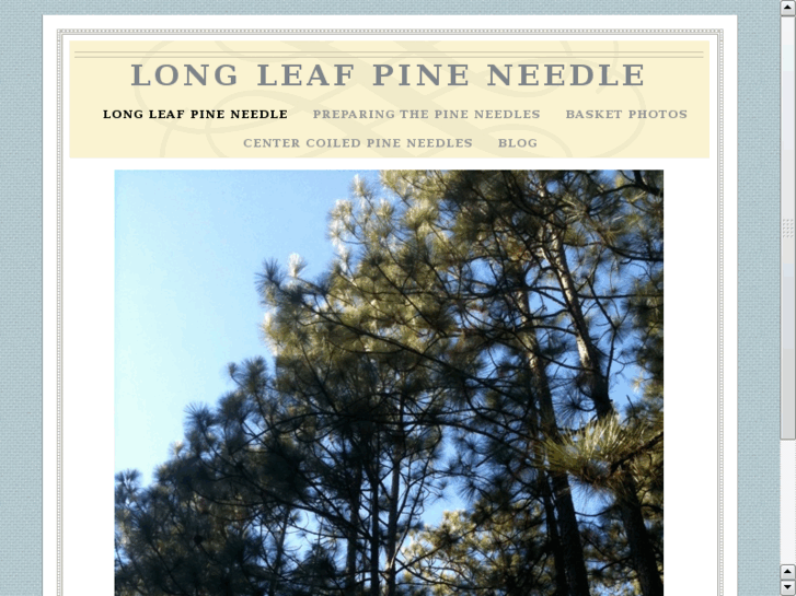 www.longleafpineneedle.com