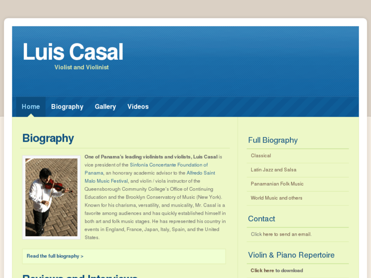 www.luiscasal.com