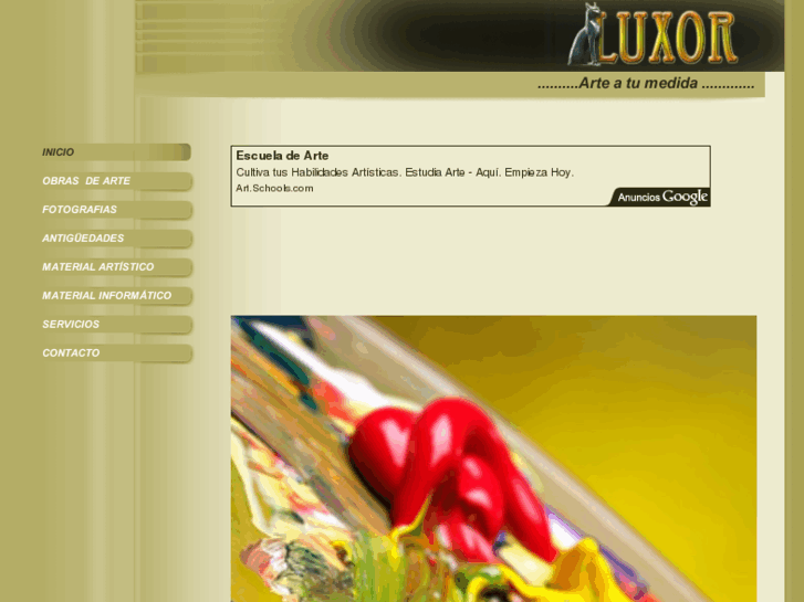 www.luxor-arte.com