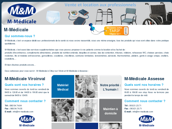 www.m-medicale.com