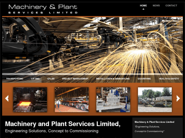 www.machineryandplantservices.com