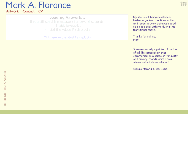 www.markflorance.com