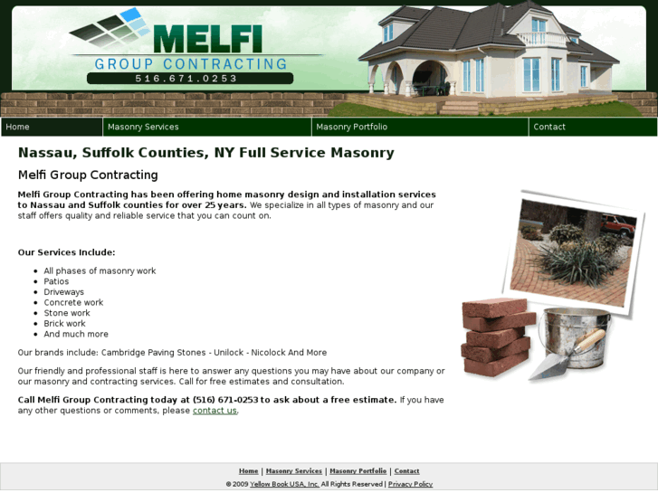 www.melfigroupcontracting.com