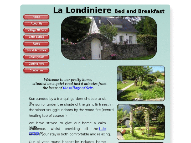 www.midipyreneesbedandbreakfast.com