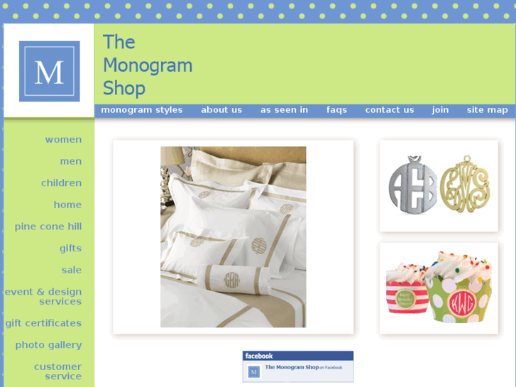 www.monogram-shop.com