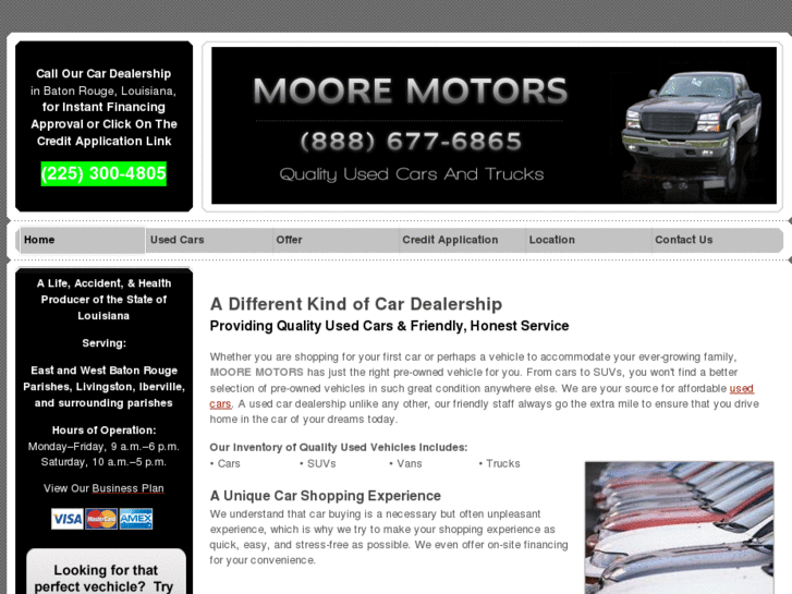 www.mooremotors.net