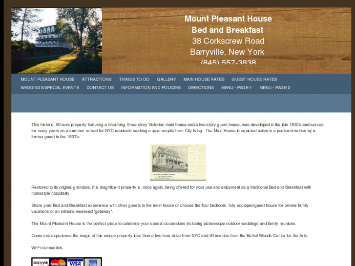 www.mountpleasanthouse.net