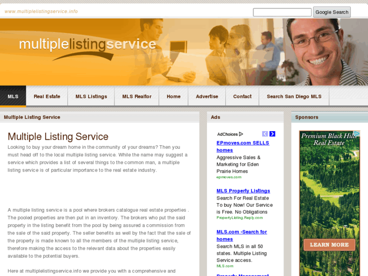 www.multiplelistingservice.info